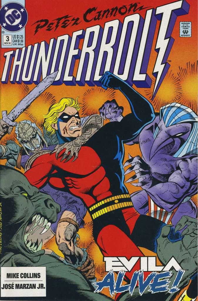 Peter Cannon-Thunderbolt #3