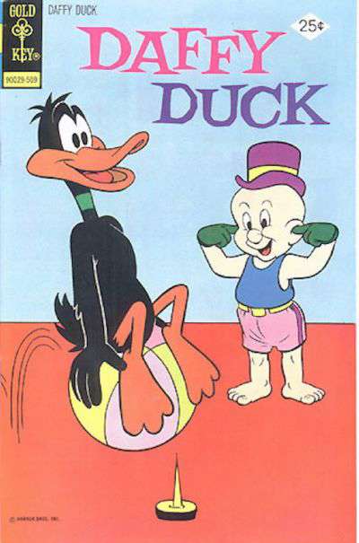 Daffy #96