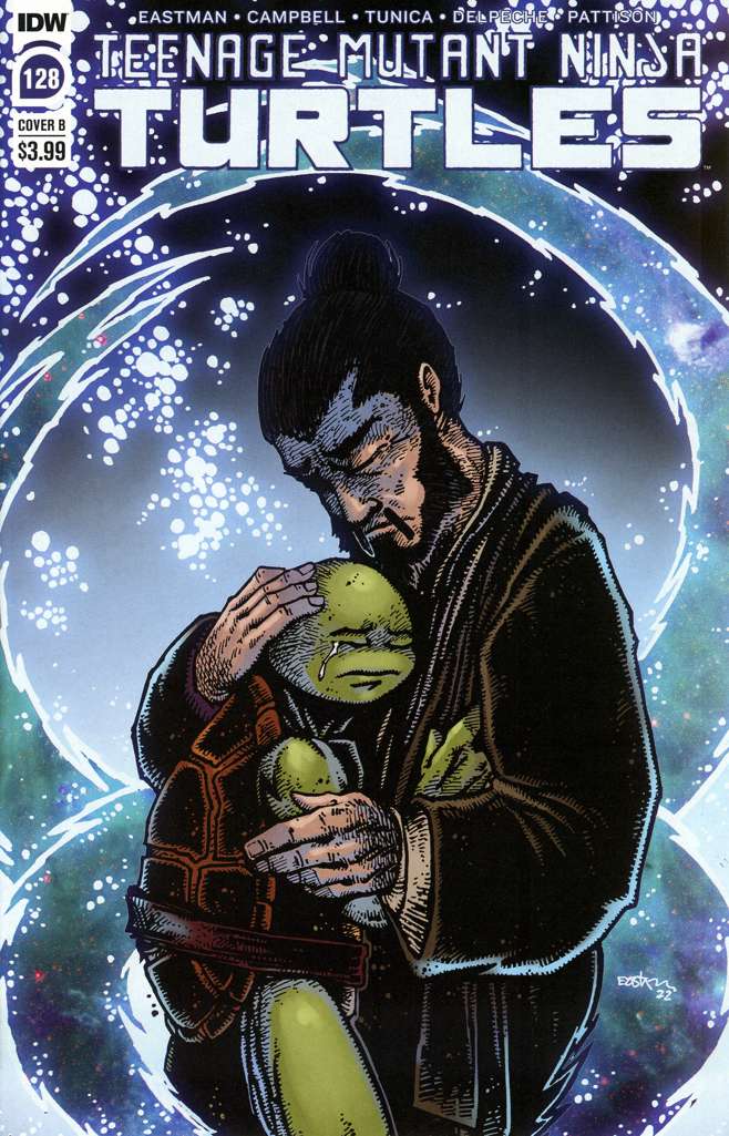 Teenage Mutant Ninja Turtles (5th Series) #128 Variation B
