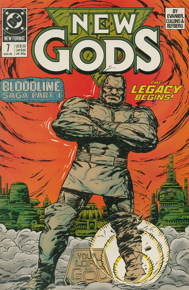 New Gods (3rd Series) #7