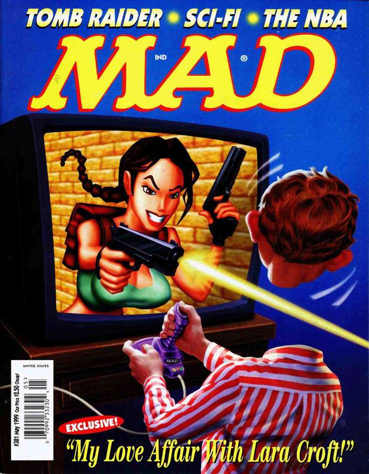 Mad #381