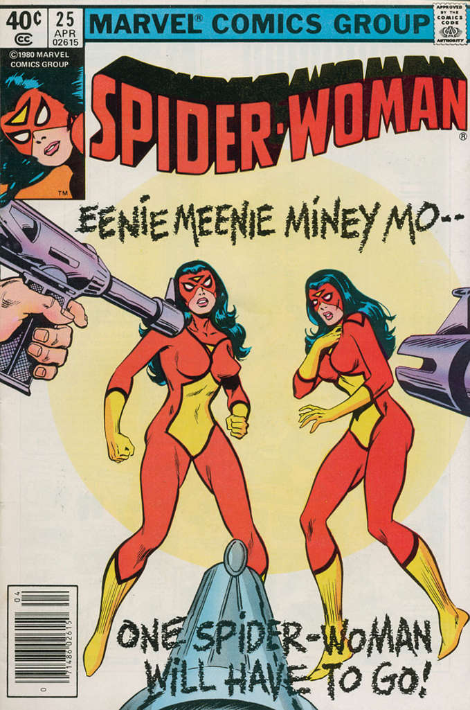 Spider-Woman #25