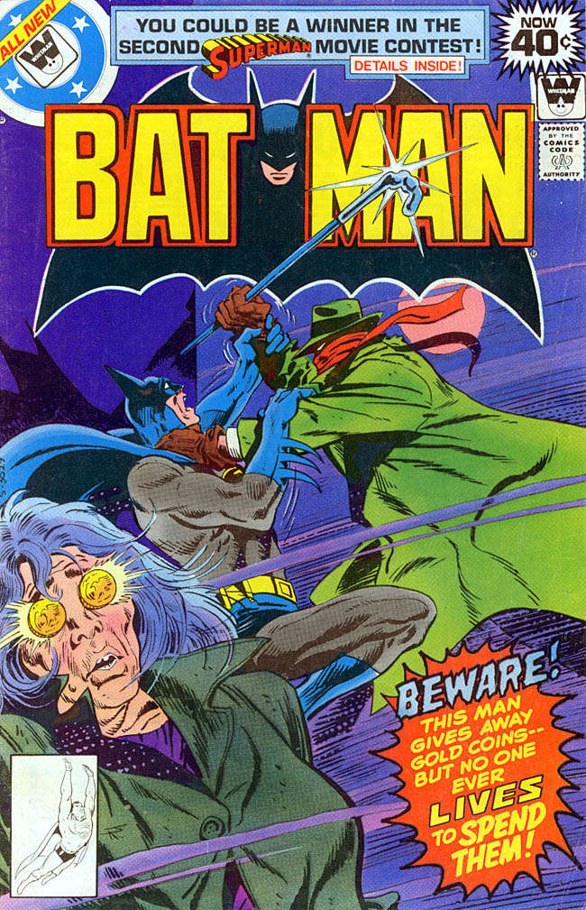 Batman #307 Variation A