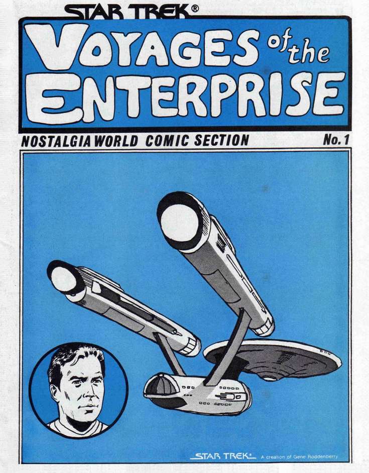 Star Trek: Voyages of the Enterprise