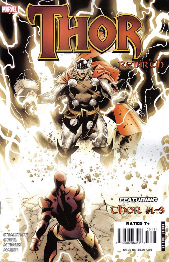 Thor (Vol. 3) Collector's Set #1