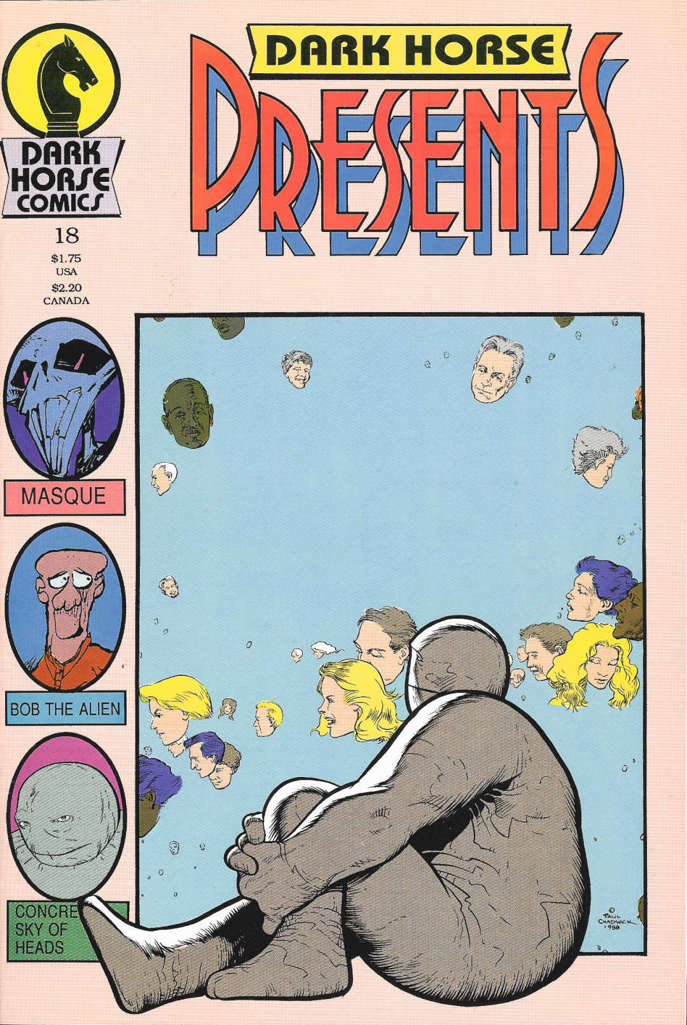Dark Horse Presents #18