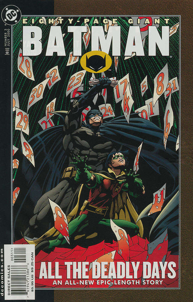 Batman Giant-Size Special #3
