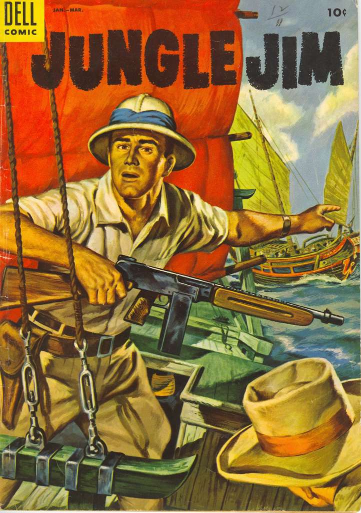 Jungle Jim (Dell) #4