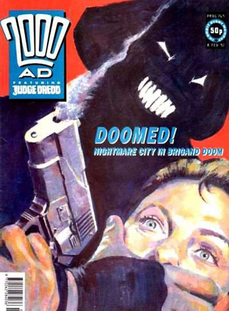 2000 A.D. #769