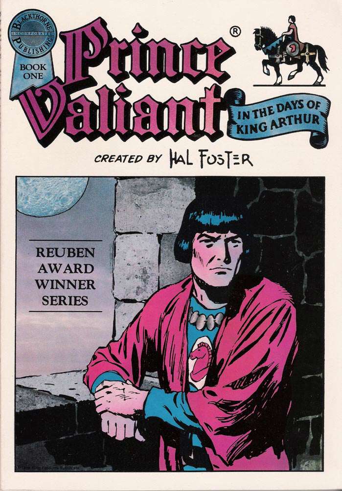 Prince Valiant (Blackthorne)