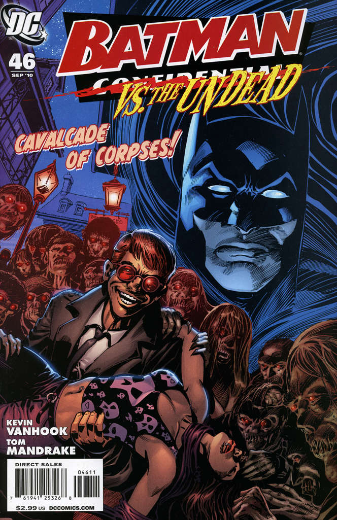 Batman Confidential #46