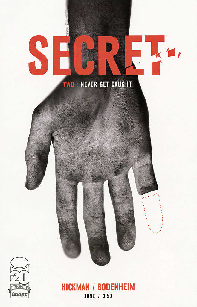 Secret (Image) #2