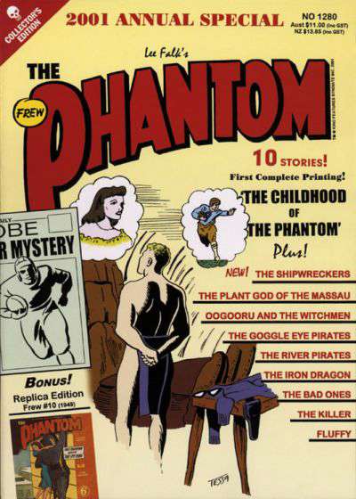 The Phantom (Frew) #1280
