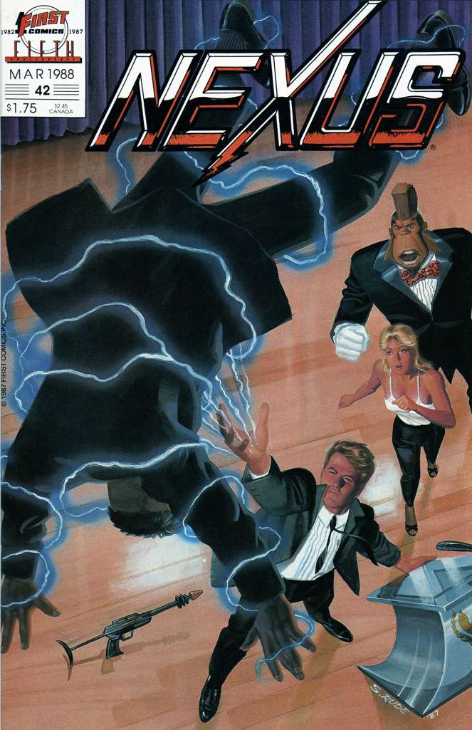 Nexus (Vol. 2) #42