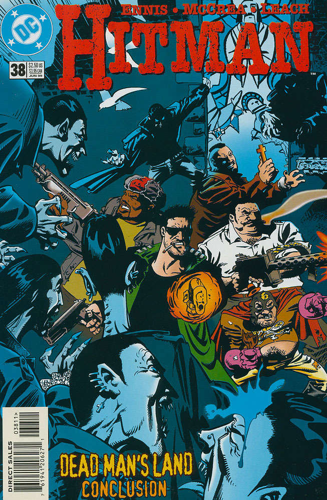 Hitman #38