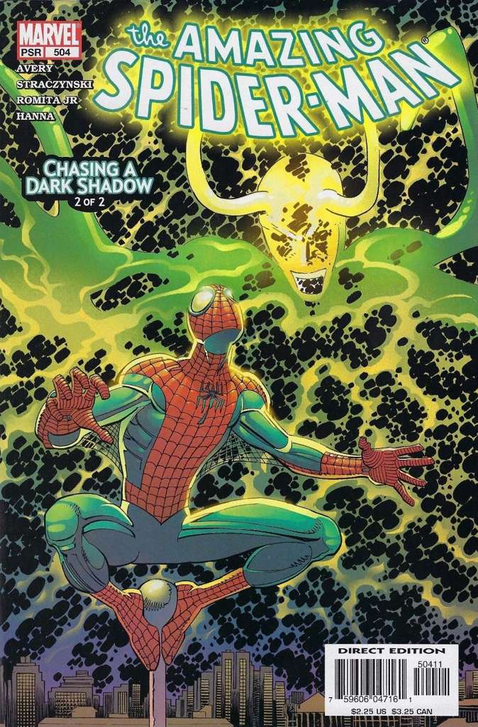 The Amazing Spider-Man #504