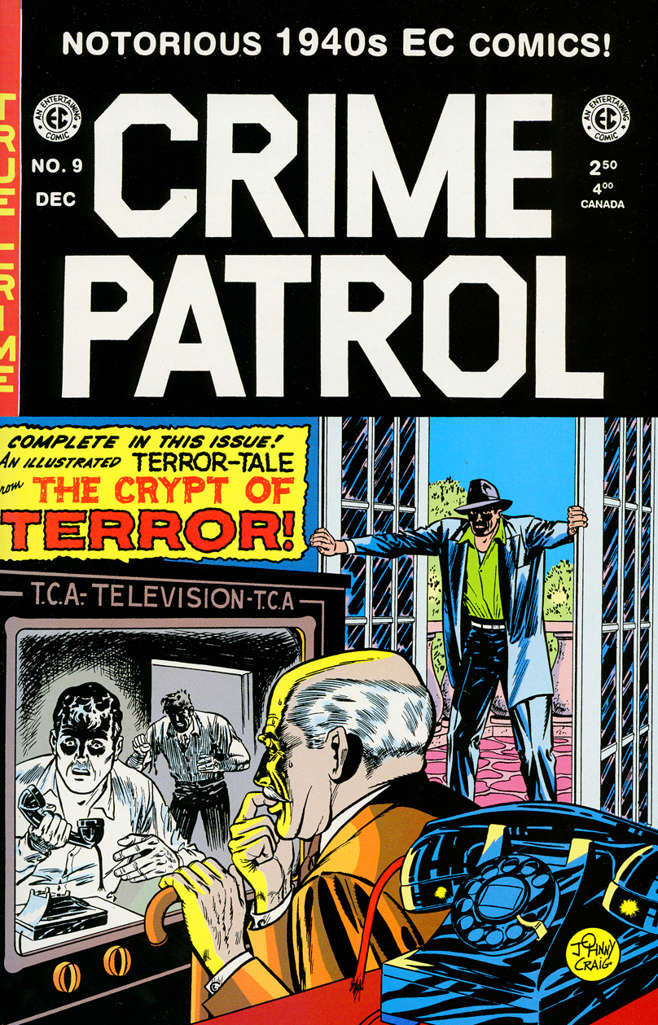 Crime Patrol (Gemstone) #9