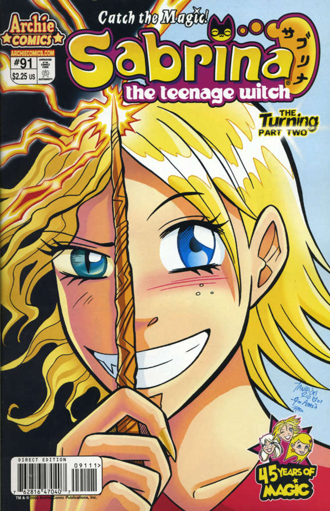 Sabrina (Vol. 2) #91