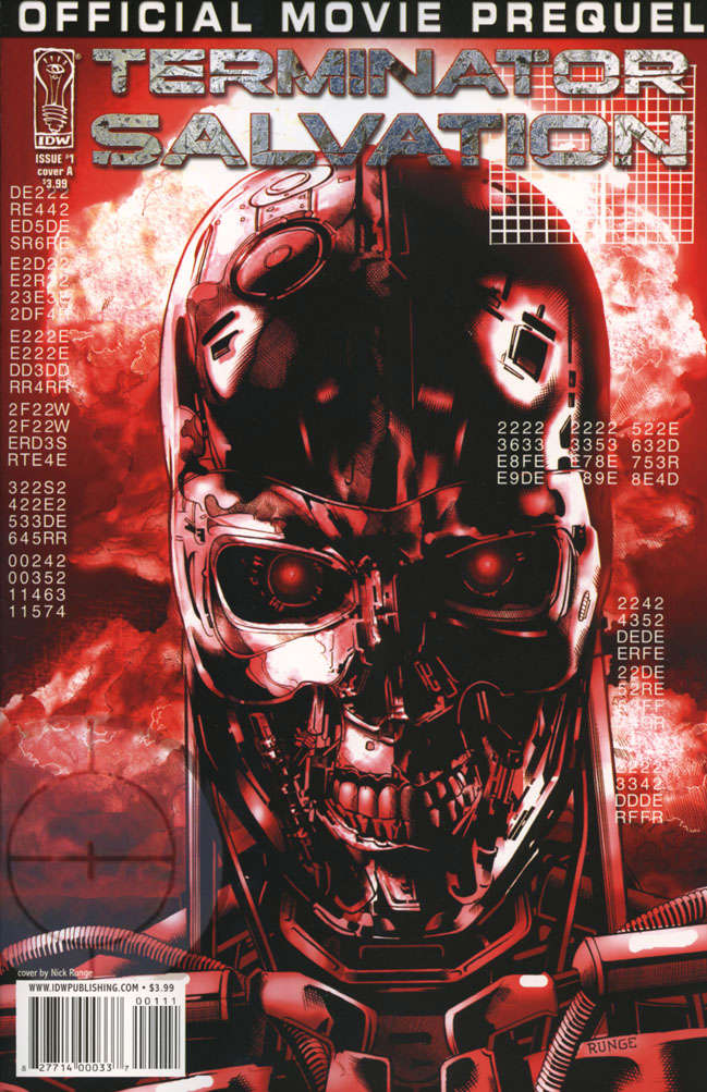 Terminator: Salvation Movie Prequel