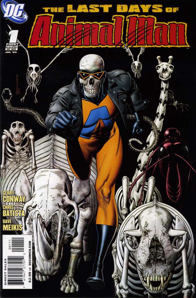 The Last Days of Animal Man