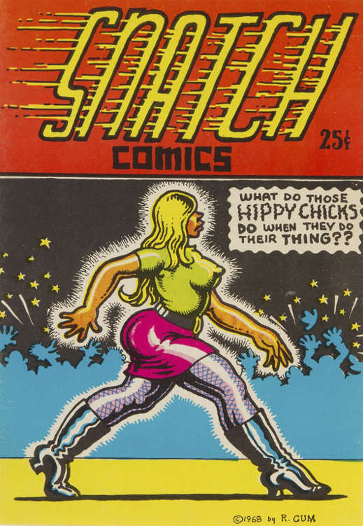 Snatch Comics