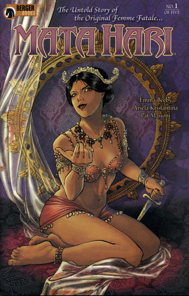 Mata Hari (Dark Horse)