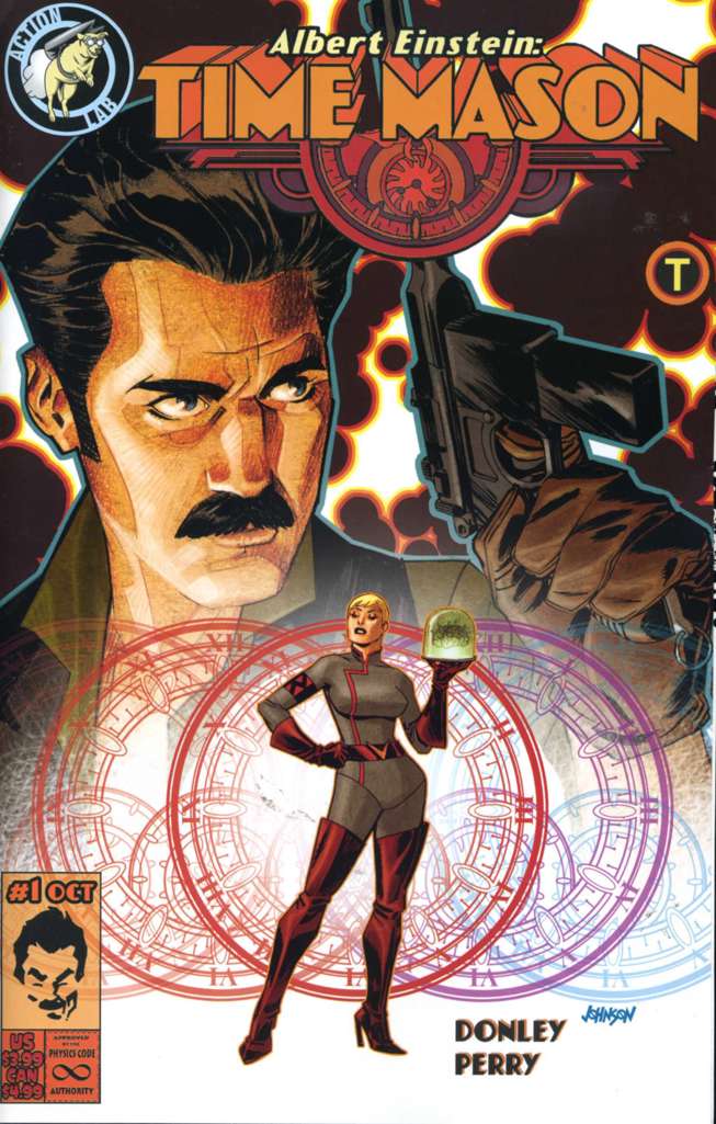 Albert Einstein: Time Mason