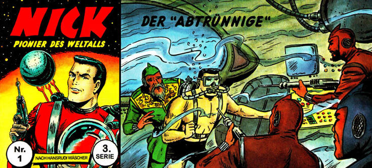 Nick (Ingraban Ewald Verlag)