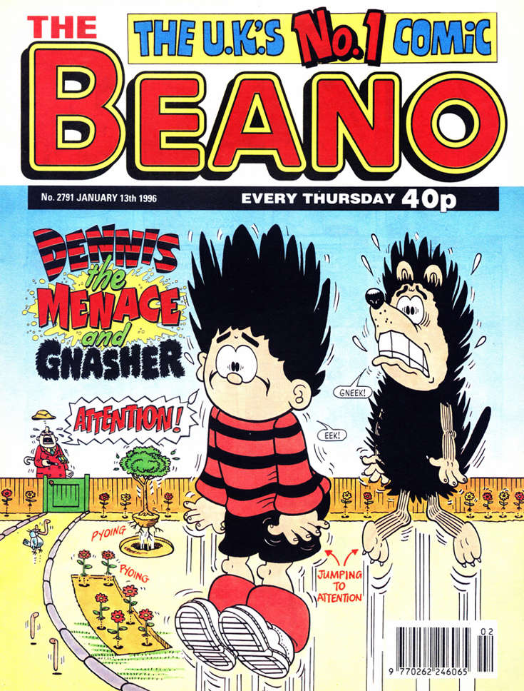 The Beano #2791