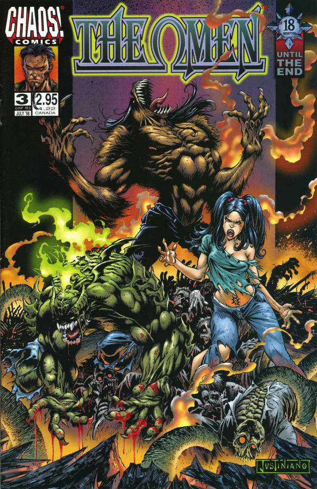 The Omen (Chaos) #3