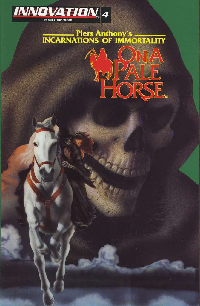 On a Pale Horse #4