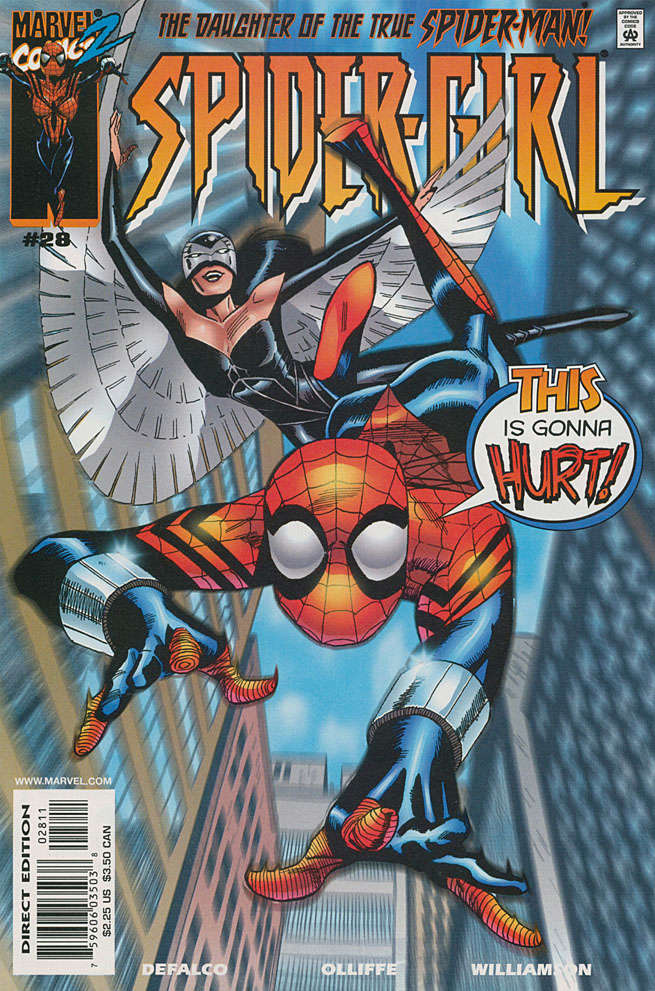 Spider-Girl #28