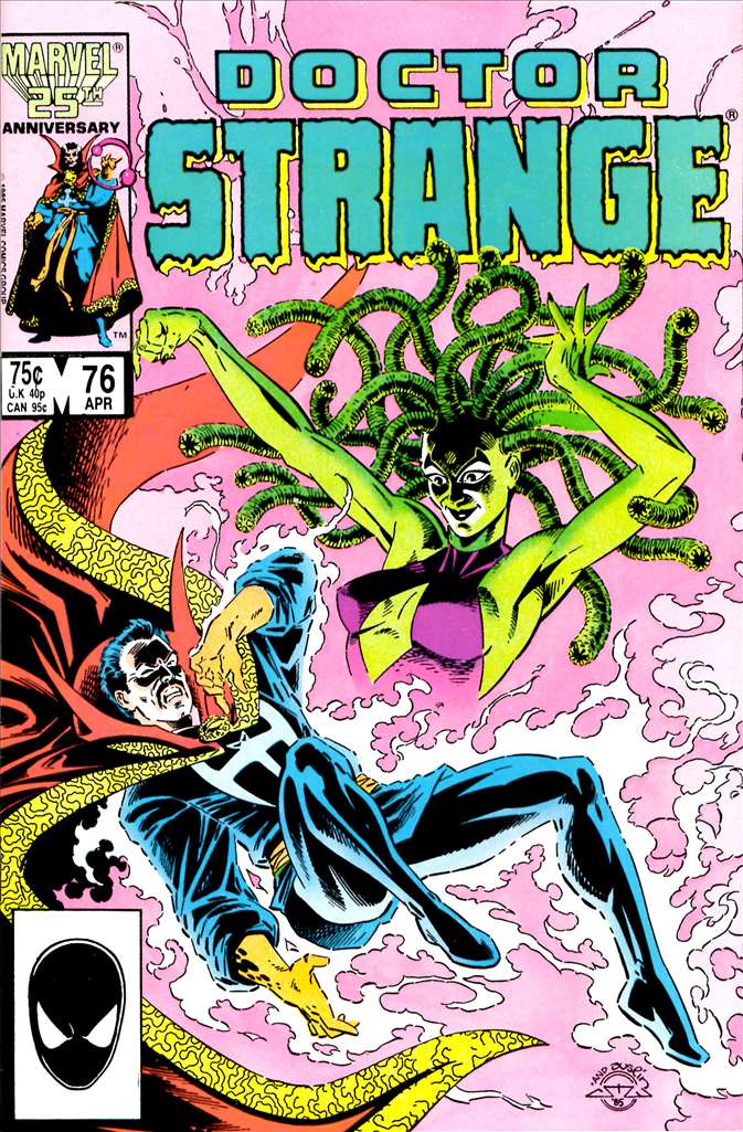 Doctor Strange (2nd Series) #76