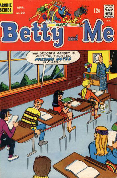 Betty & Me #20