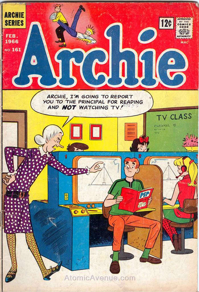 Archie #161