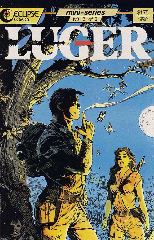 Luger #2