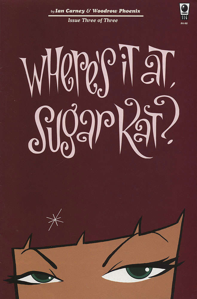 Where’s it, At, Sugar Kat? #3