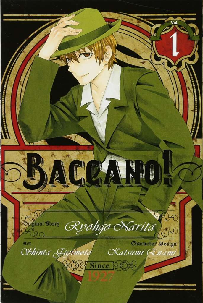 Baccano!