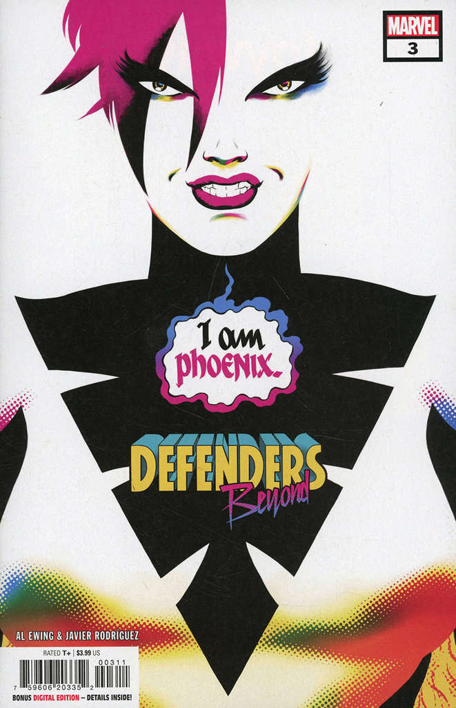 Defenders: Beyond #3