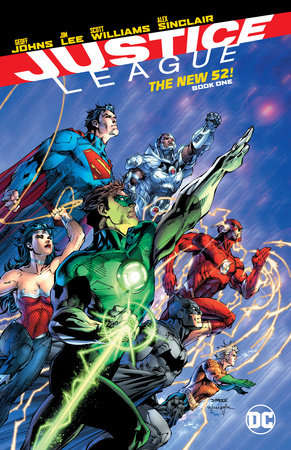 Justice League: The New 52