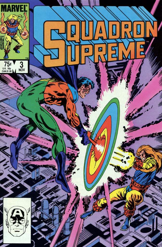 Squadron Supreme #3