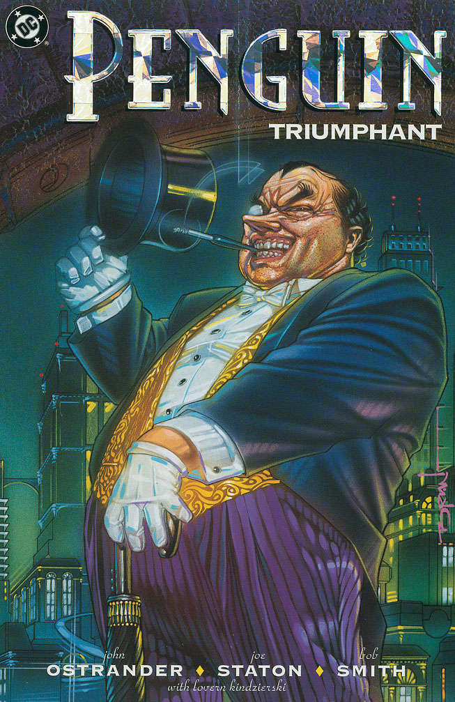 Batman: Penguin Triumphant