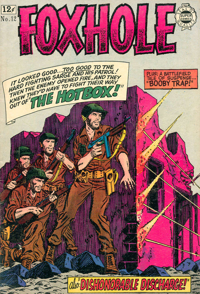 Foxhole (Super) #12