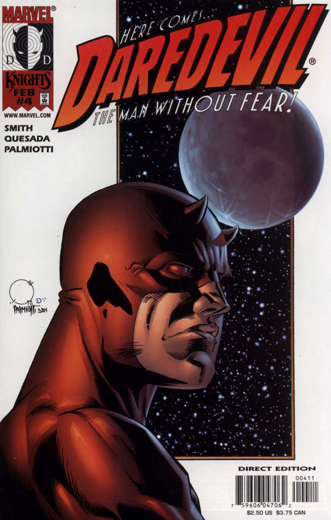 Daredevil (Vol. 2) #4