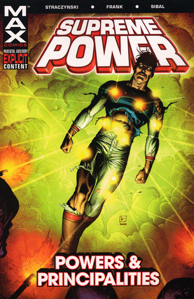 Supreme Power Book #2