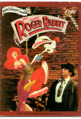 Who Framed Roger Rabbit (UK)