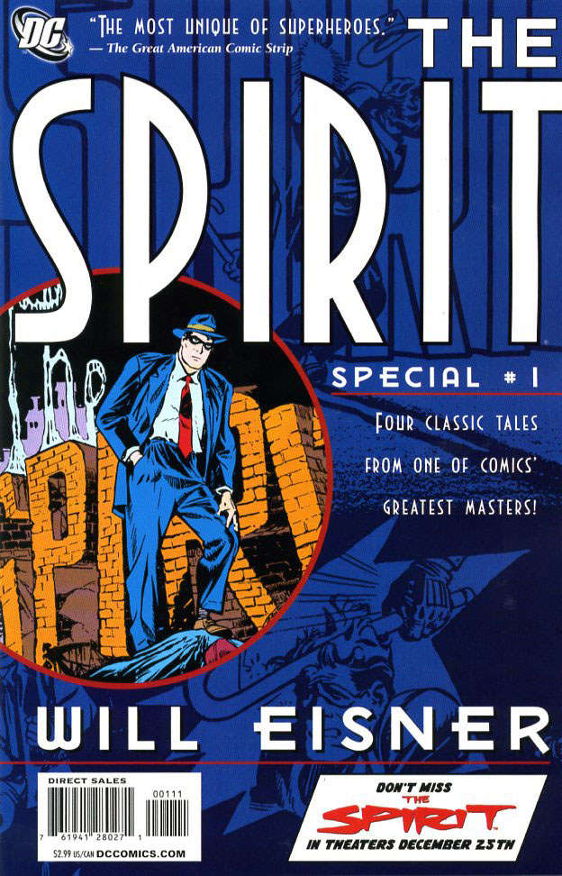 The Spirit Special