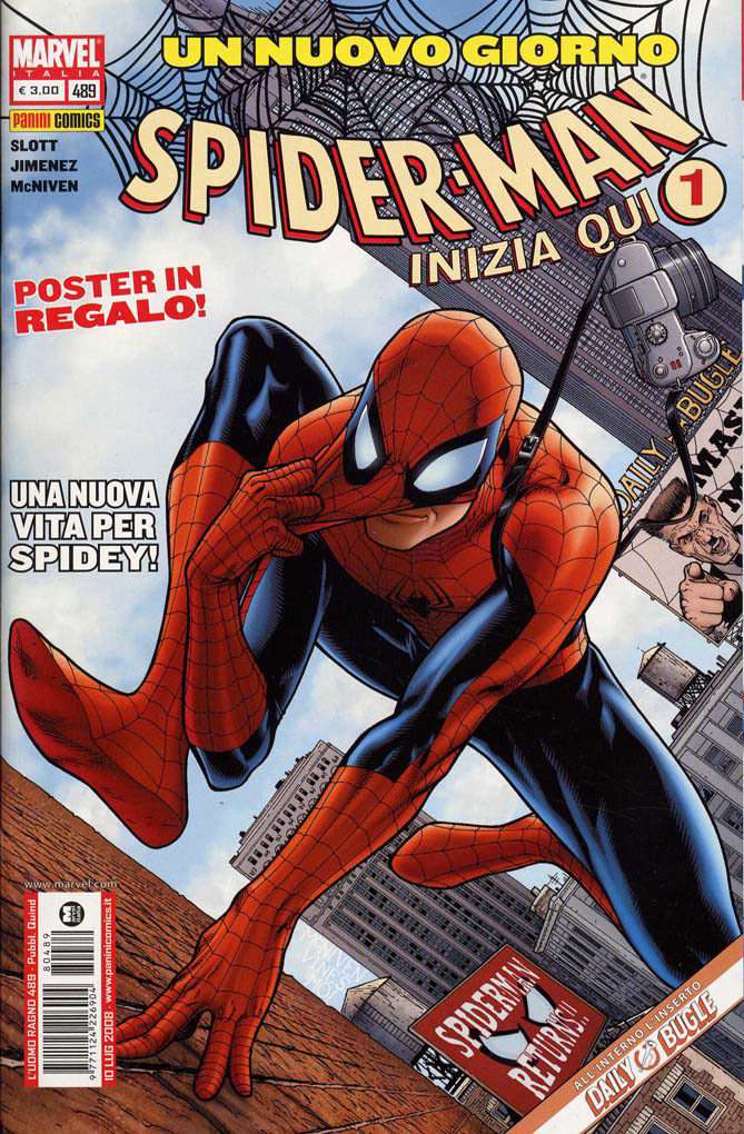 Spider-Man (Marvel Italia)