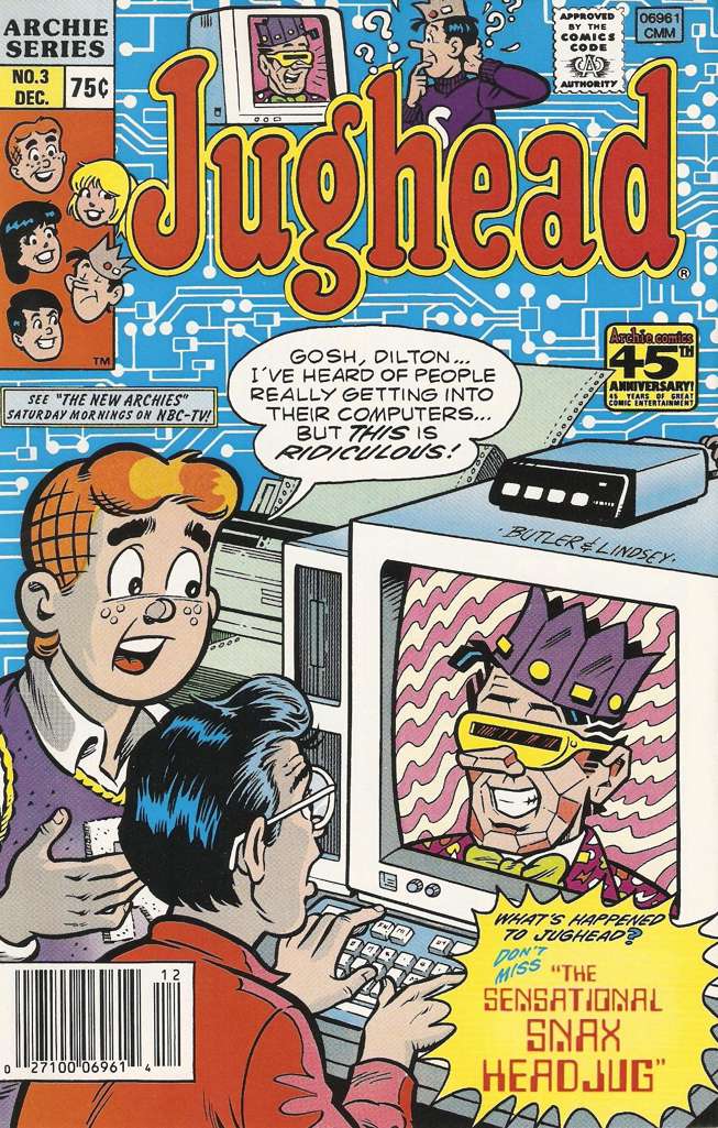 Jughead (2nd Series) #3