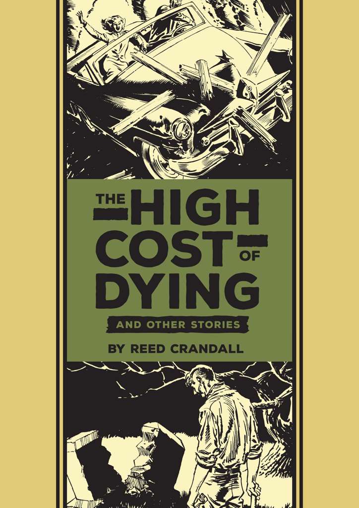 The High Cost of Dying and Other Stories